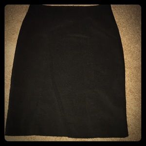 XOXO Sexy black skirt